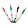 Customized Highlighter Ballpoint Pen - Long Lead Time
